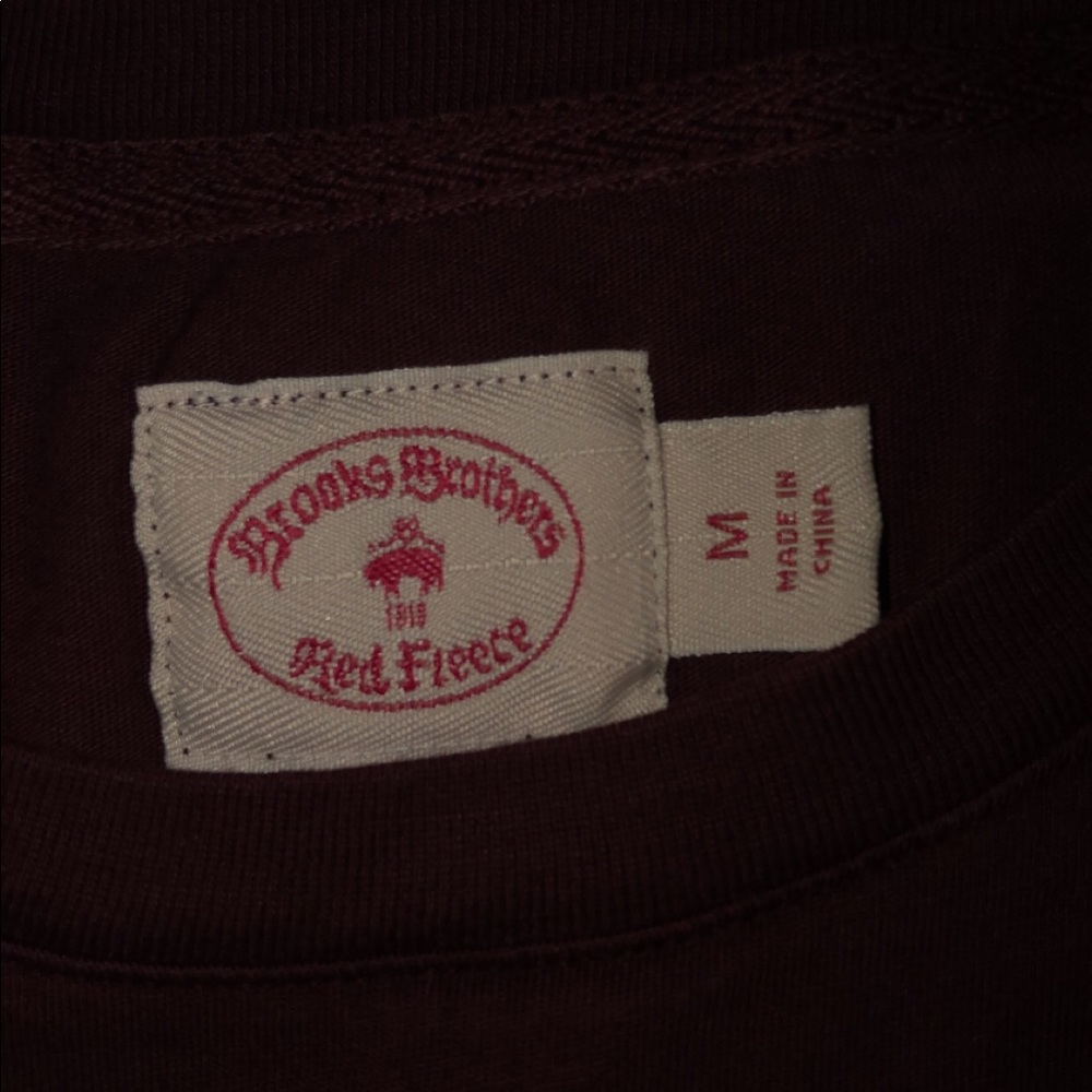 Men’s pocket tee